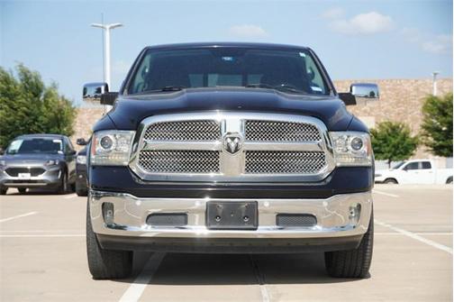 2015 RAM 1500 Longhorn