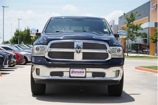 2015 RAM 1500 Longhorn
