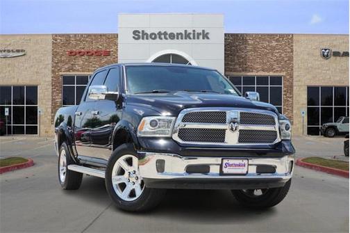 2015 RAM 1500 Longhorn