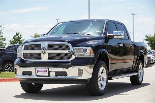2015 RAM 1500 Longhorn