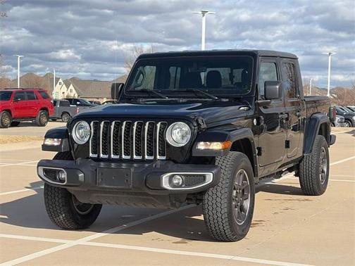 2023 Jeep Gladiator Overland
