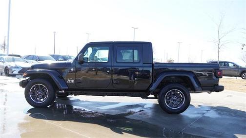 2023 Jeep Gladiator Overland