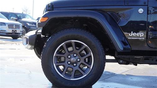 2023 Jeep Gladiator Overland