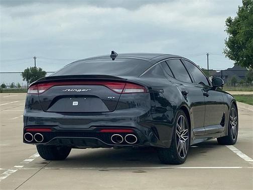 2022 Kia Stinger GT2