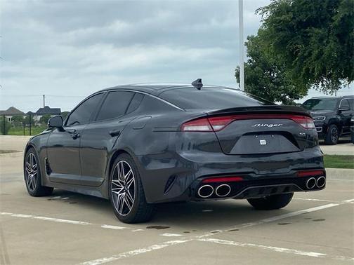 2022 Kia Stinger GT2