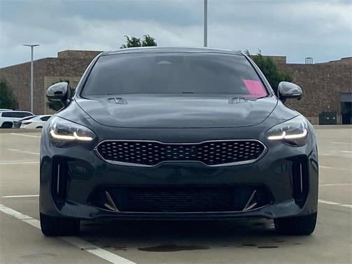 2022 Kia Stinger GT2