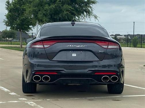 2022 Kia Stinger GT2