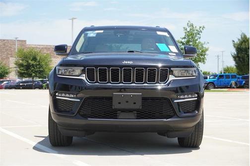 2022 Jeep Grand Cherokee Limited X