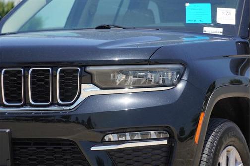 2022 Jeep Grand Cherokee Limited X