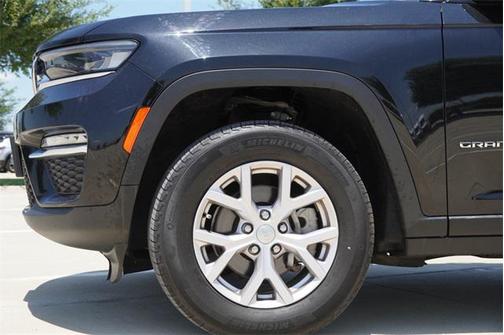 2022 Jeep Grand Cherokee Limited X