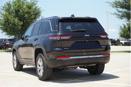 2022 Jeep Grand Cherokee Limited X