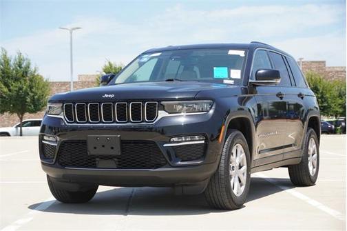 2022 Jeep Grand Cherokee Limited X