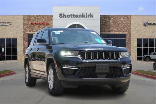 2022 Jeep Grand Cherokee Limited X