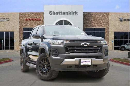 2024 Chevrolet Colorado Trail Boss