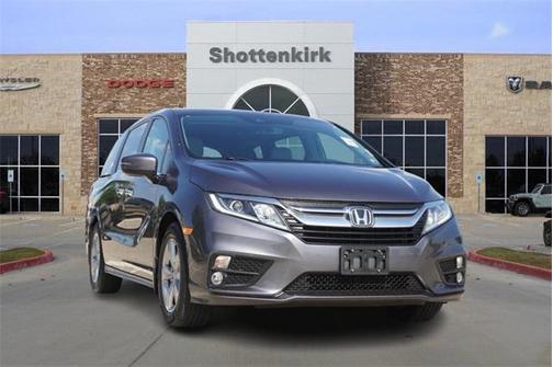 2020 Honda Odyssey EX-L