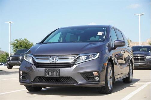 2020 Honda Odyssey EX-L