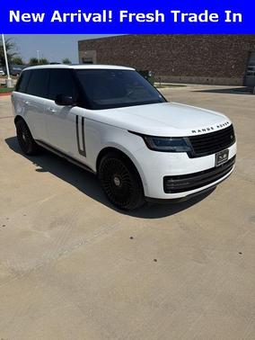 2023 Land Rover Range Rover P400 SE