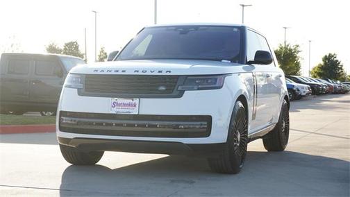 2023 Land Rover Range Rover P400 SE