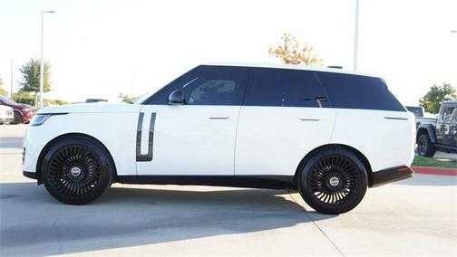 2023 Land Rover Range Rover P400 SE