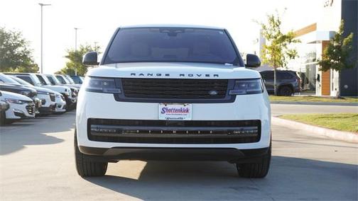 2023 Land Rover Range Rover P400 SE