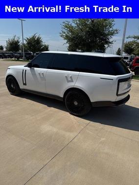 2023 Land Rover Range Rover P400 SE
