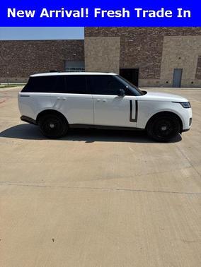 2023 Land Rover Range Rover P400 SE
