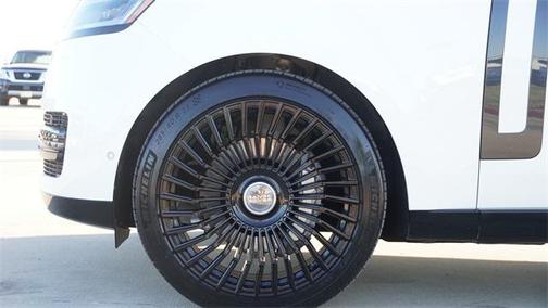 2023 Land Rover Range Rover P400 SE