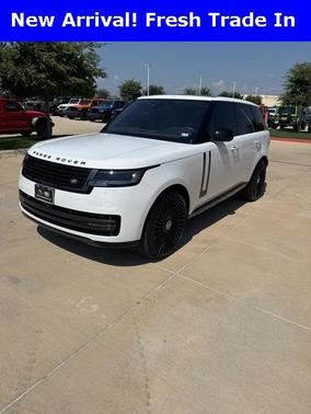 2023 Land Rover Range Rover P400 SE