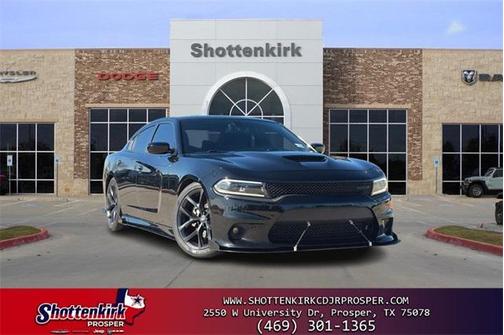 2022 Dodge Charger R/T