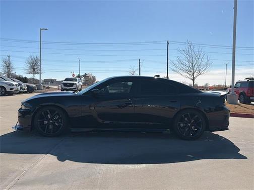 2022 Dodge Charger R/T