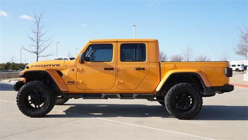 2021 Jeep Gladiator Mojave 4x4