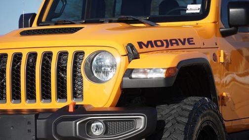 2021 Jeep Gladiator Mojave 4x4