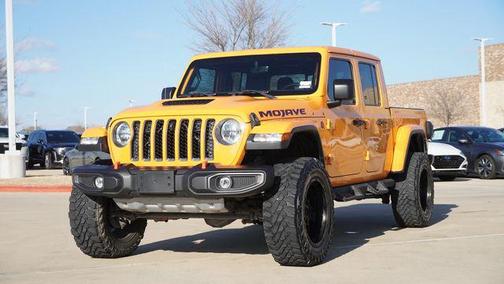 2021 Jeep Gladiator Mojave 4x4