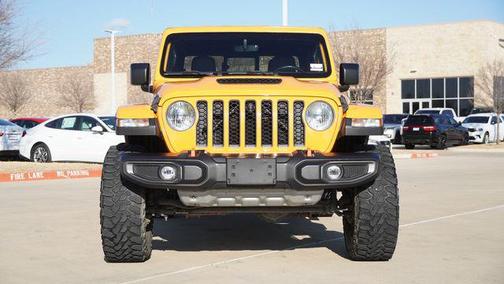 2021 Jeep Gladiator Mojave 4x4