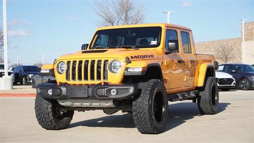 2021 Jeep Gladiator Mojave 4x4