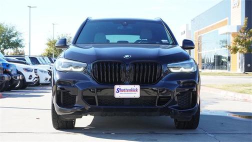 2023 BMW X5 xDrive40i