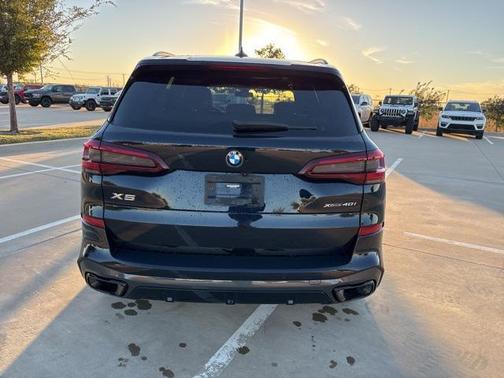2023 BMW X5 xDrive40i