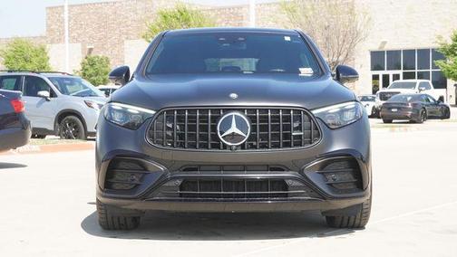 2025 Mercedes-Benz AMG GLC 63 S E Performance 4MATIC Coupe
