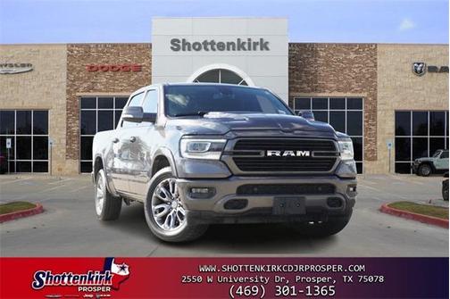 2020 RAM 1500 Laramie