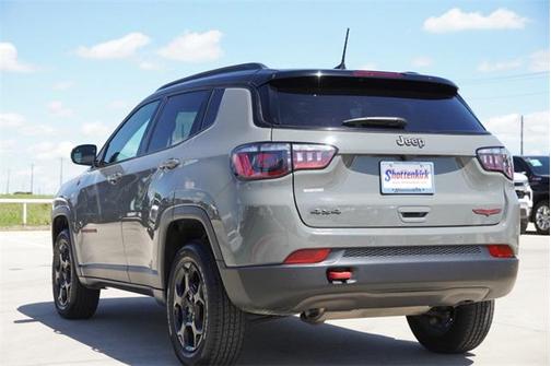 2024 Jeep Compass Trailhawk