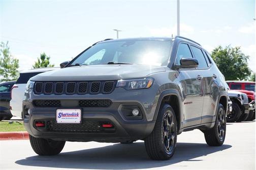 2024 Jeep Compass Trailhawk