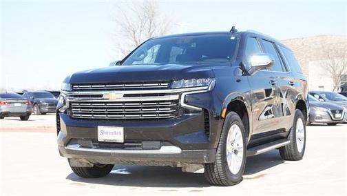 2024 Chevrolet Tahoe Premier