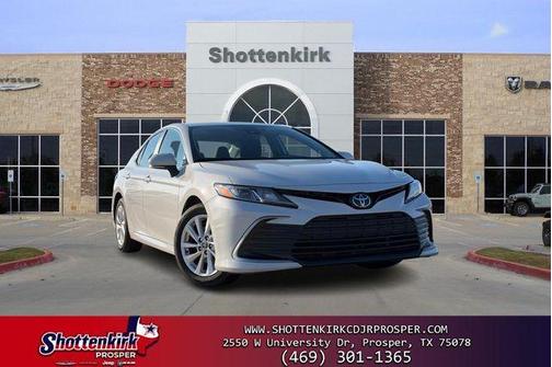 2024 Toyota Camry LE