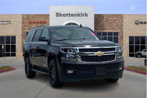 2018 Chevrolet Tahoe LT