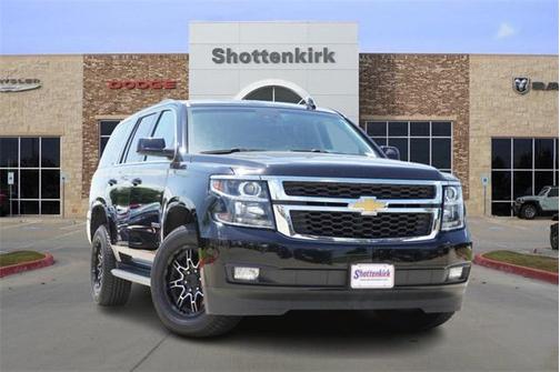 2018 Chevrolet Tahoe LT