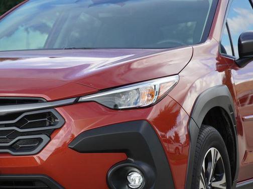 Pearl 2024 Subaru Crosstrek Premium