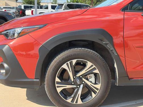 Pearl 2024 Subaru Crosstrek Premium
