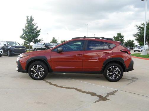 Pearl 2024 Subaru Crosstrek Premium