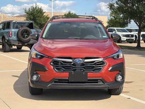 Pearl 2024 Subaru Crosstrek Premium