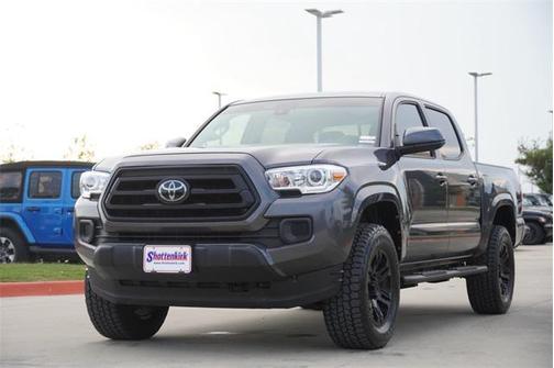 2022 Toyota Tacoma SR